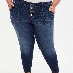 Torrid jeans